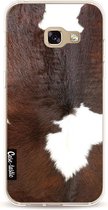 Casetastic Softcover Samsung Galaxy A3 (2017) - Roan Cow