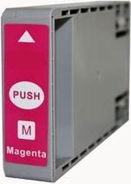 Cartouche d'encre de marque propre pour toner Epson T7553 magenta 4000 pages-buy_fr