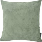 Scala Corduroy Forest Green | 45 x 45 cm | Kussenhoes | Polyester