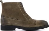 By Berry Mannen Booties Jbhw18shs0222 - Cognac - Maat 43
