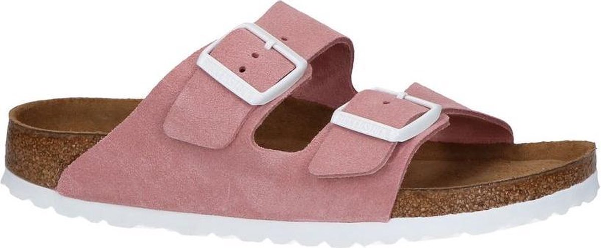 Roze Slippers Birkenstock Arizona | bol.com