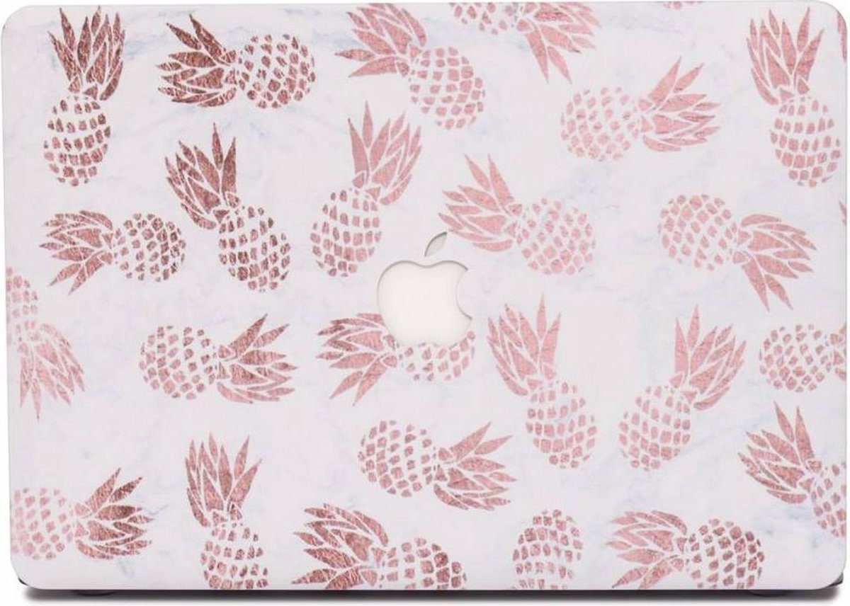Lunso - cover hoes - MacBook Pro 13 inch (2016-2019) - Fruity Marble - Model