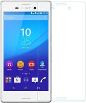 Screenprotector Tempered Glass 9H (0.3MM) Sony Xperia M4 Aqua