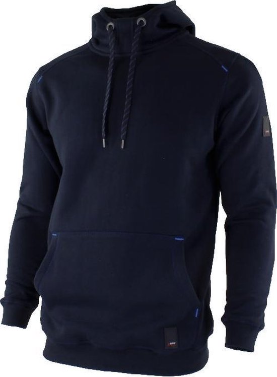 Pull à capuche KRB Workwear® HUGO Bleu MarineXXL