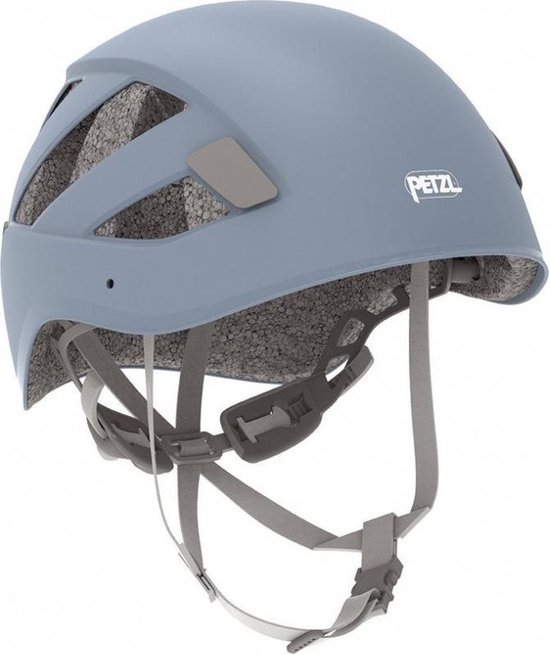 gevoeligheid Transparant Christendom Petzl Boreo lichtgewicht helm met goede ventilatie Denim Blauw - M/L EOL |  bol.com