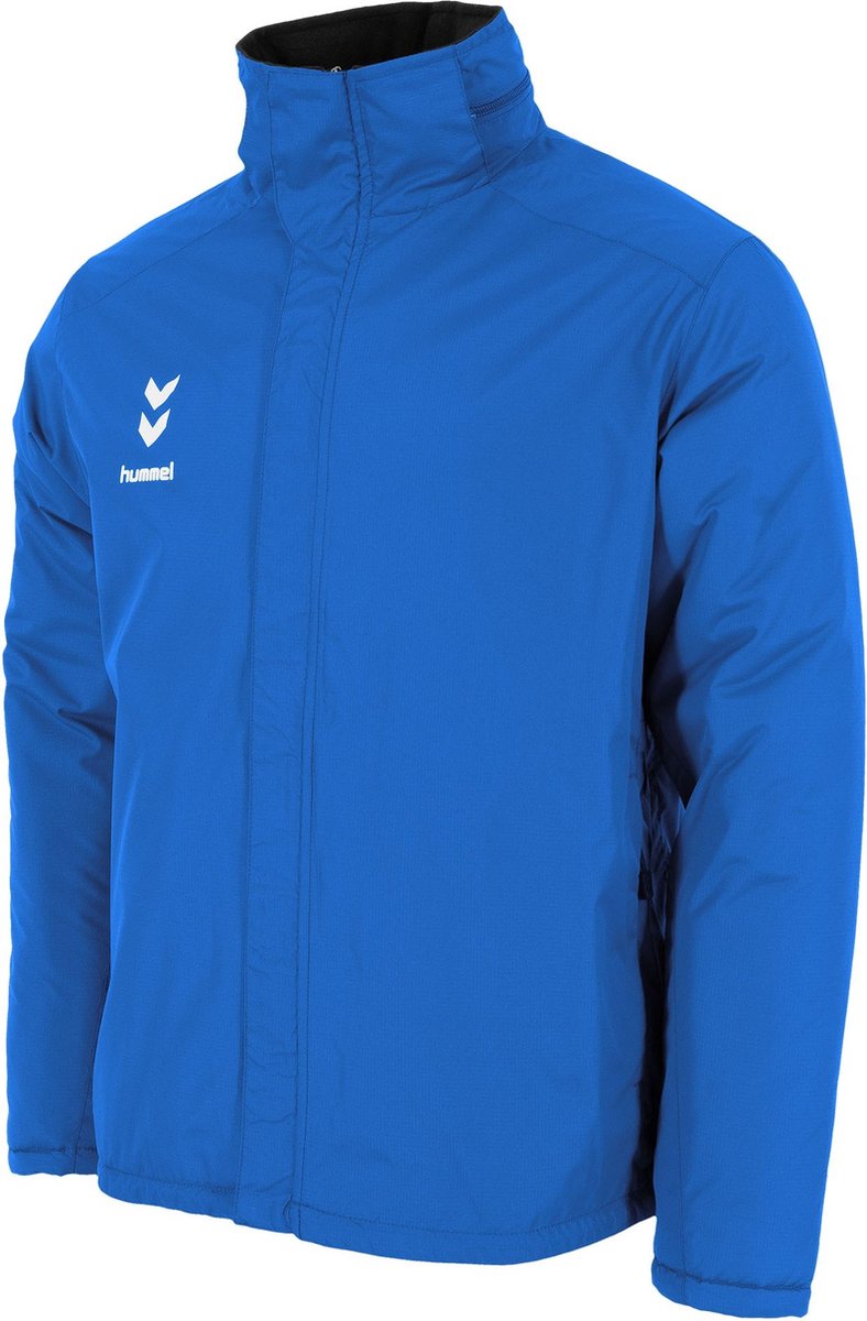 Hummel Ground All Season Jack Kinderen - Royal | Maat: 152