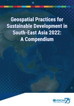 Geospatial practices for sustainable development in South-East Asia 2022