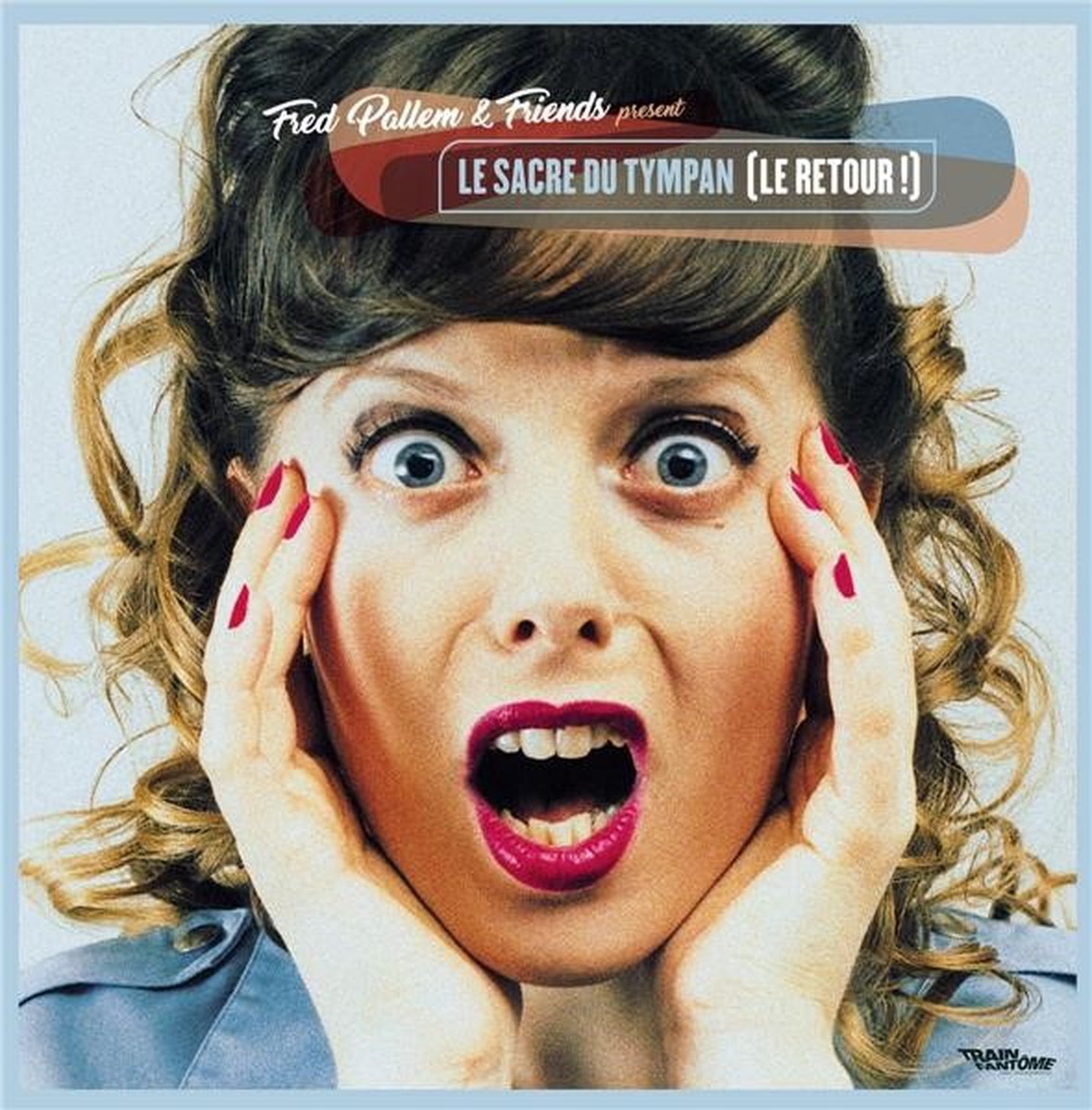 Fred Pallem & Friends - Le Sacre Du Tympan (LP)