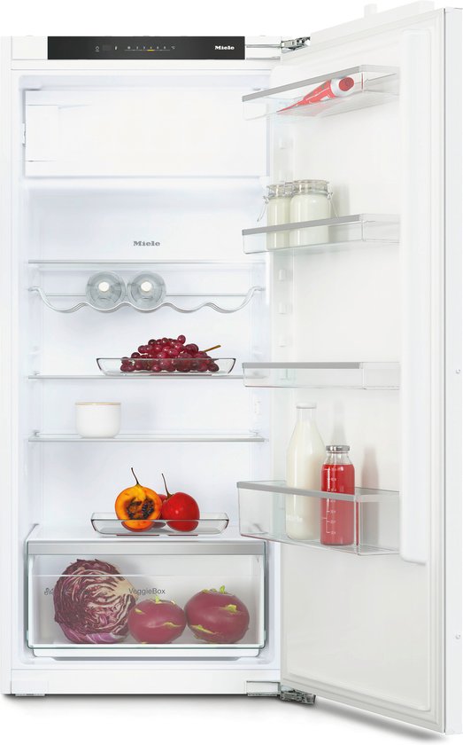 Miele K 7316 E - Combiné réfrigérateur-congélateur encastrable | bol.com