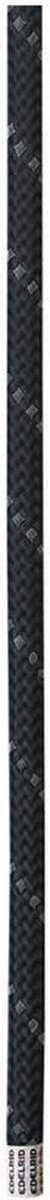 Edelrid Performance Static 9.0 Mm Touw Zwart 100 m