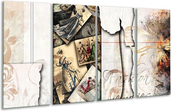 Peinture Photos | Marron, sépia | 160x80cm 4 Liège | Tirage photo sur verre |  F005722