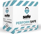 Safe Condooms - Performance - 5 stuks