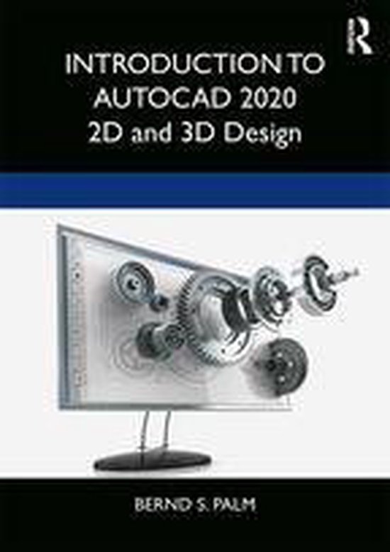 Introduction to AutoCAD 2020 - cover