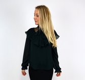 Zoe Blouse Green