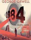 Omslag 1984: The Graphic Novel