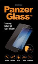 PanzerGlass Screenprotector voor Samsung Galaxy A8 (2018)