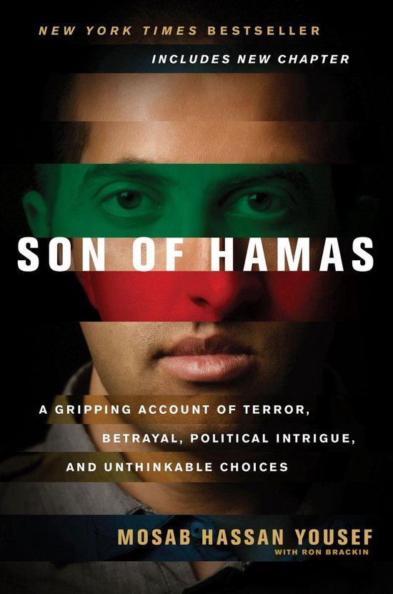 Son of Hamas - cover