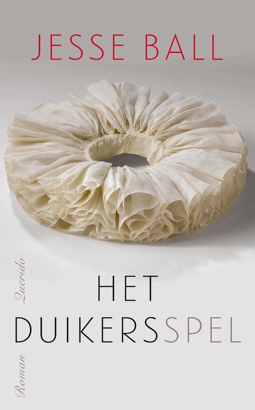 Het duikersspel - cover