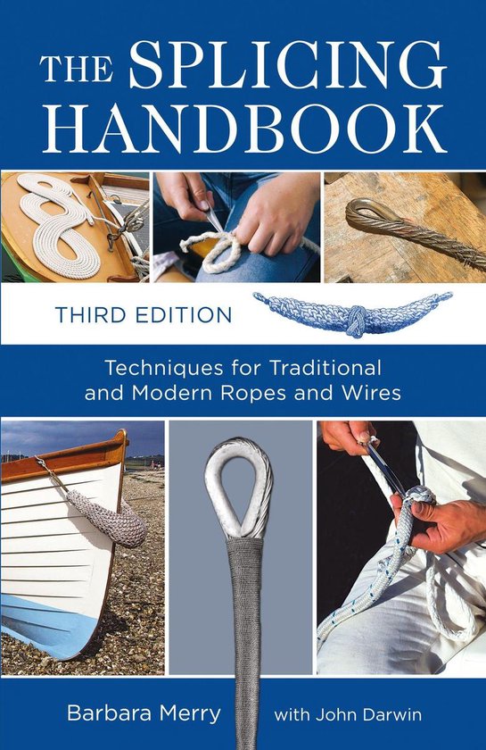 The Splicing Handbook - cover