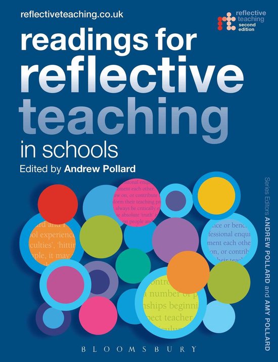 Readings for Reflective Teaching in Schools - cover