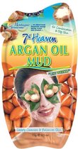Montagne Jeunesse Face Mask Argan Oil Mud