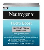 Neutrogena Hydroi Boost Sleeping Cream - 50 ml