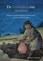Middeleeuwse studies en bronnen 93 -   De vertroosting van Memoria