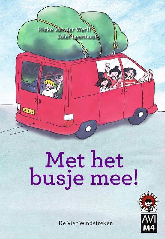 Met het busje mee - cover