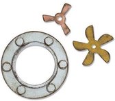 Sizzix Bigz die Steampunk parts