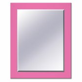 Spiegel Cuneo Rose - 67x97 cm