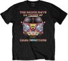 The Beach Boys - Good Vibes Tour Heren T-shirt - M - Zwart