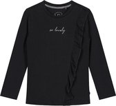 LEVV Gerrie - Longsleeve Black - maat 104