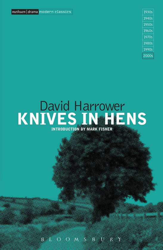 Modern Classics - Knives in Hens - cover