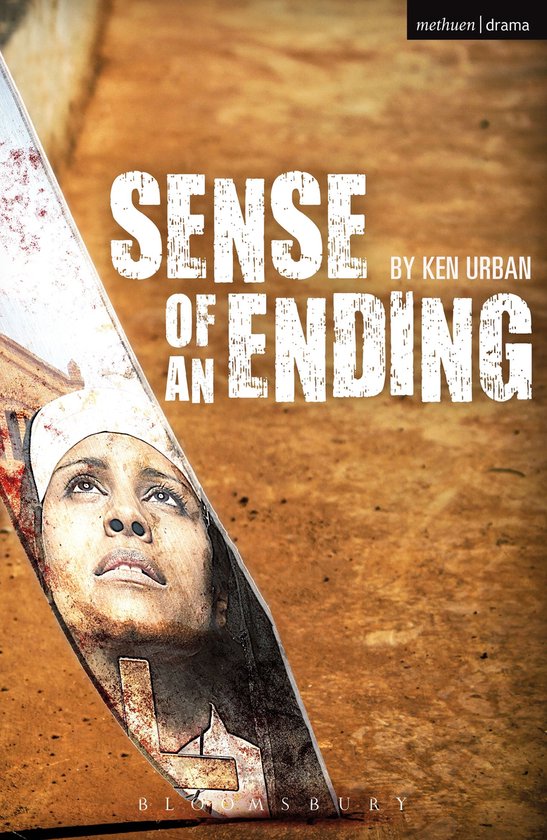 Modern Plays - Sense Of An Ending - cover