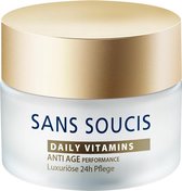 Sans Soucis Daily Vitamins Anti-Age Performance 24H Care Dag- en Nachtcrème 50 ml