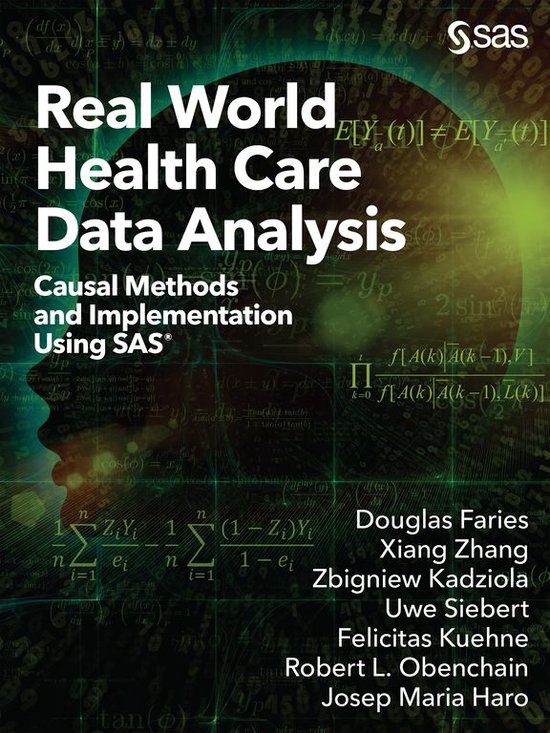 Real World Health Care Data Analysis - cover
