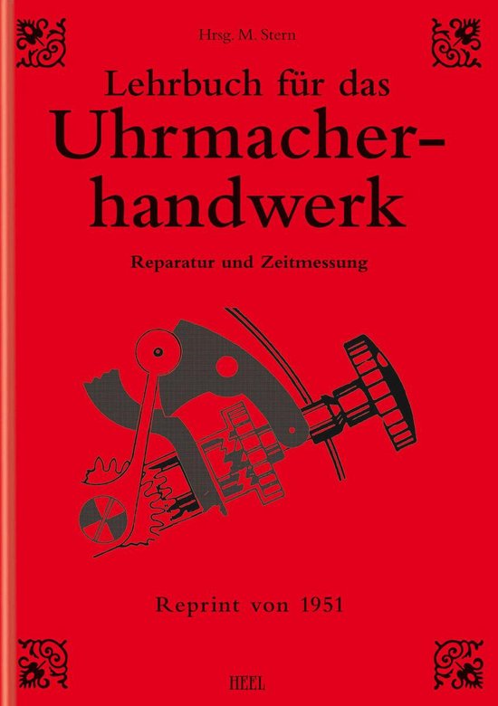 Lehrbuch für das Uhrmacherhandwerk - Band 2 - cover