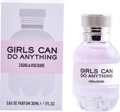 MULTI BUNDEL 2 stuks GIRLS CAN DO ANYTHING eau de parfume spray 30 ml