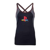 Sony - Playstation Tech Seamless Women s Tanktop - L