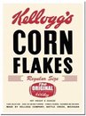 Kellogg's Corn Flakes Retro Magneet