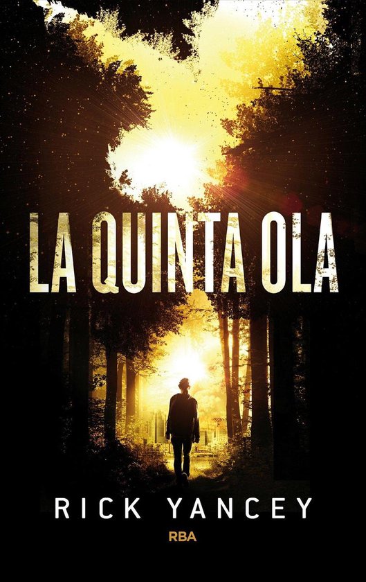 La quinta ola 1 - La quinta ola 1 - La quinta ola - cover