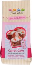 FunCakes Special Edition Bakmix voor Carrot Cake 500g