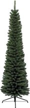 Kunst Kerstbomen - Pencil pine green 210cm