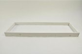 Plateaus - Houten Tray Rechthoek White-wash 60x20x4cm