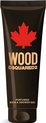 Dsquared² Wood Shower Gel - 250 ml - douchegel voor heren