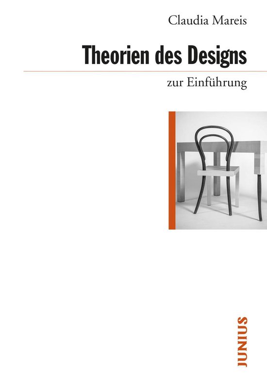 zur Einführung - Theorien des Designs zur Einführung - cover