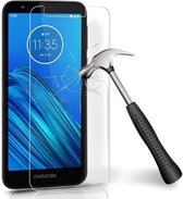 3 Stuks Screenprotector Tempered Glass Glazen Gehard Screen Protector 2.5D 9H (0.3mm) - Motorola Moto E6 Play