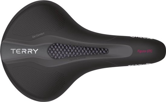 Sella da donna Terry Figura Gel