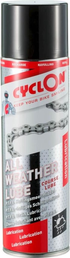 Cyclon All Weather Lube (Course Lube)-650ML