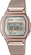 Casio Vintage Iconic A1000MCG-9EF Dames Horloge - 39 mm